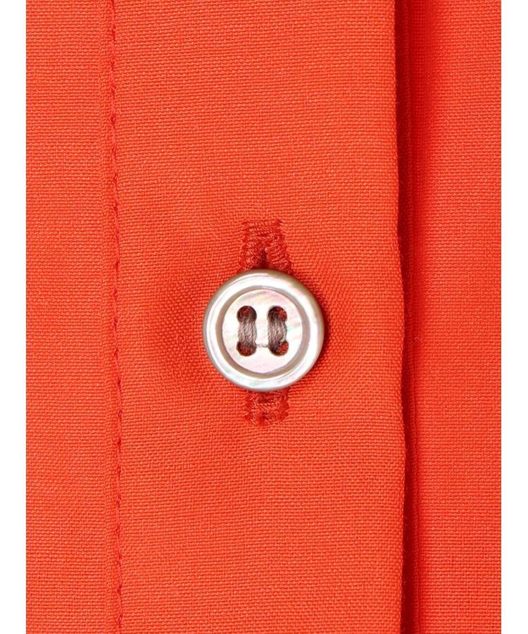 GARAGE OF GOOD CLOTHING「フリルハーフスリーブブラウス」|シャツ・ブラウス|