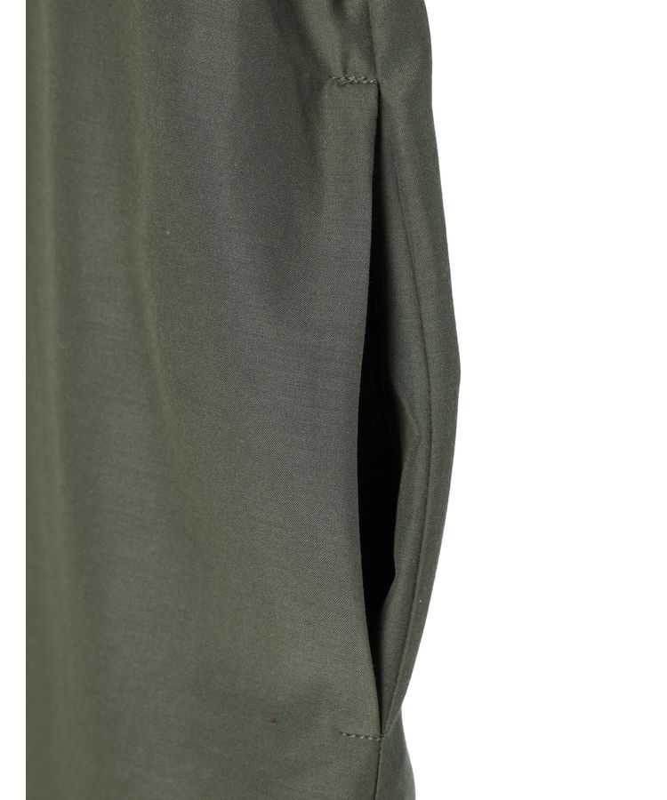 GARAGE OF GOOD CLOTHING「ハーフスリーブロングワンピース」|ワンピース|