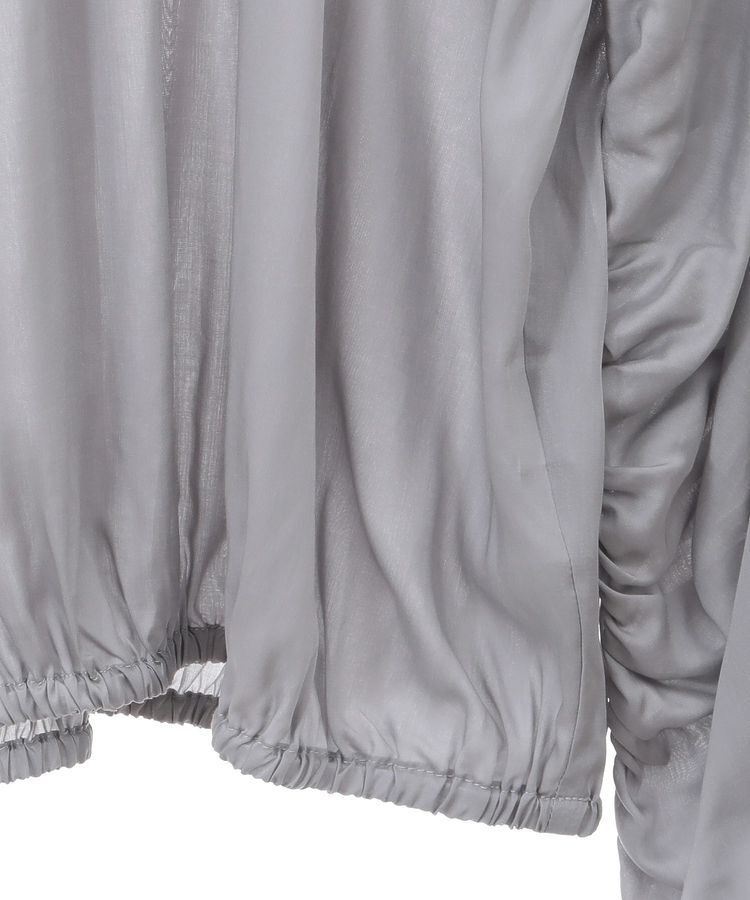 GARAGE OF GOOD CLOTHING「バックシャーリングプルオーバー」|シャツ・ブラウス|