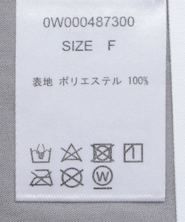 GARAGE OF GOOD CLOTHING「バックシャーリングプルオーバー」|シャツ・ブラウス|