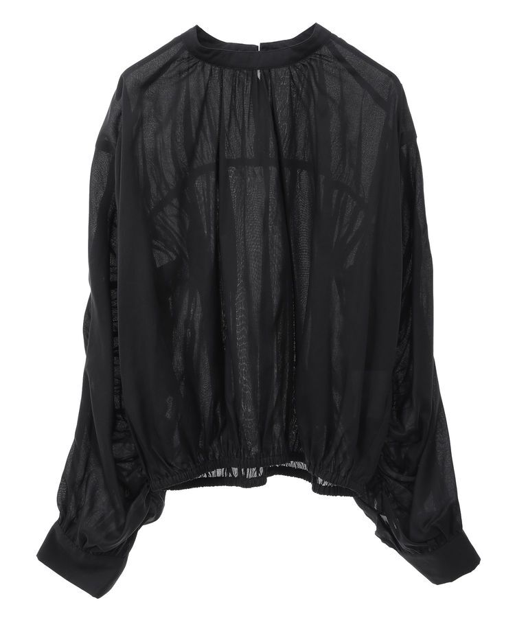 GARAGE OF GOOD CLOTHING「バックシャーリングプルオーバー」|シャツ・ブラウス|