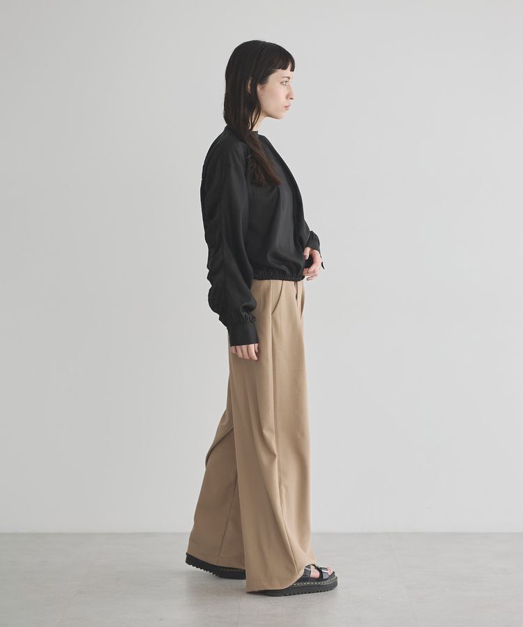 GARAGE OF GOOD CLOTHING「バックシャーリングプルオーバー」|シャツ・ブラウス|