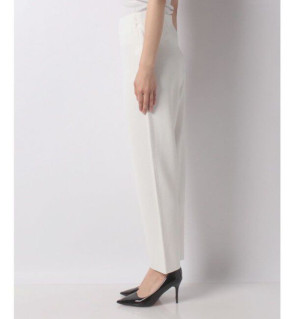 allureville「ミラノリブテーパードパンツ」|その他|
