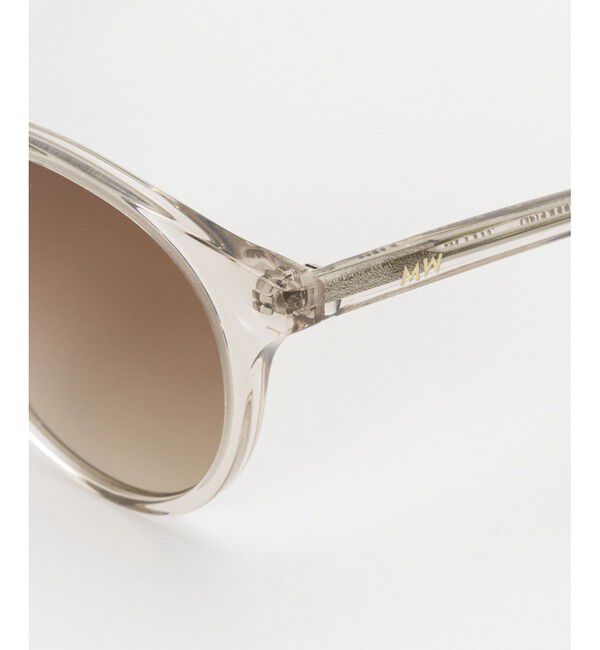 allureville「【Messy Weekend（メシーウィークエンド）】 NEW DEPP」|サングラス|