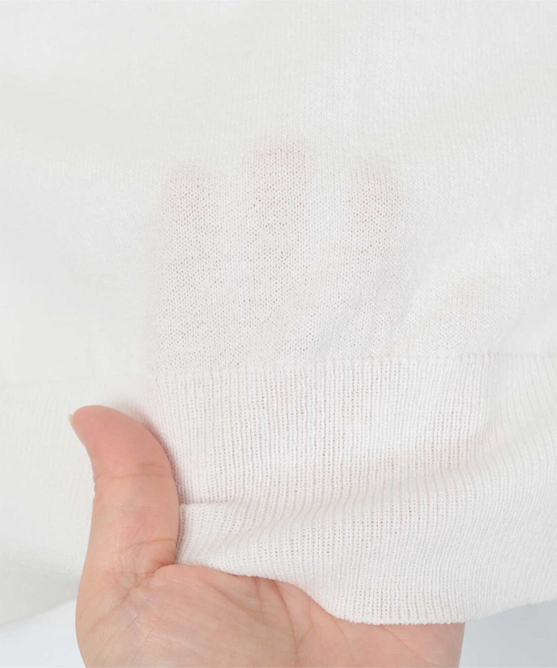 ur's「UVケアコンパクトベーシックニットカーディガン」|ニット・セーター|