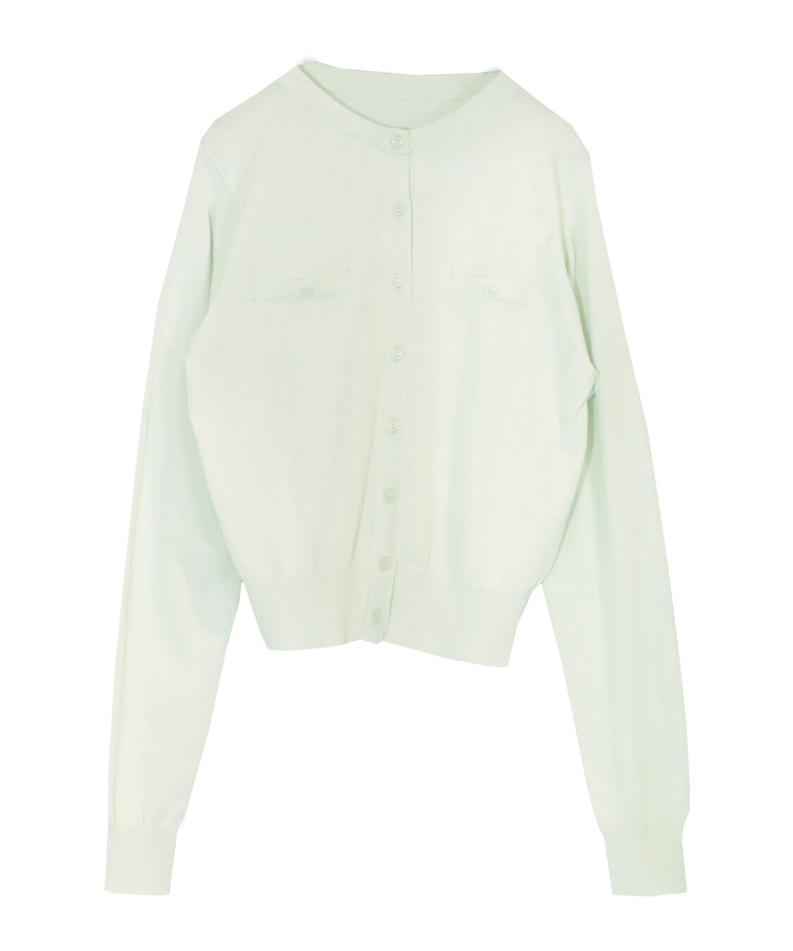 ur's「UVケアコンパクトベーシックニットカーディガン」|ニット・セーター|