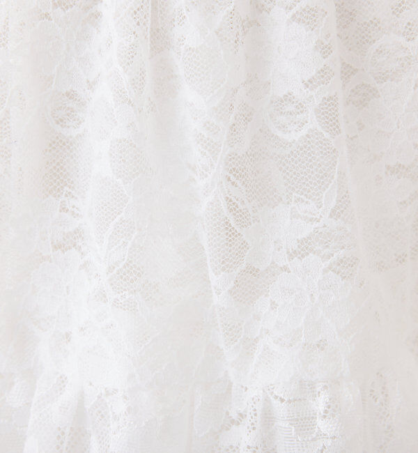  「ティアードフリルミニスカート」|スカート|