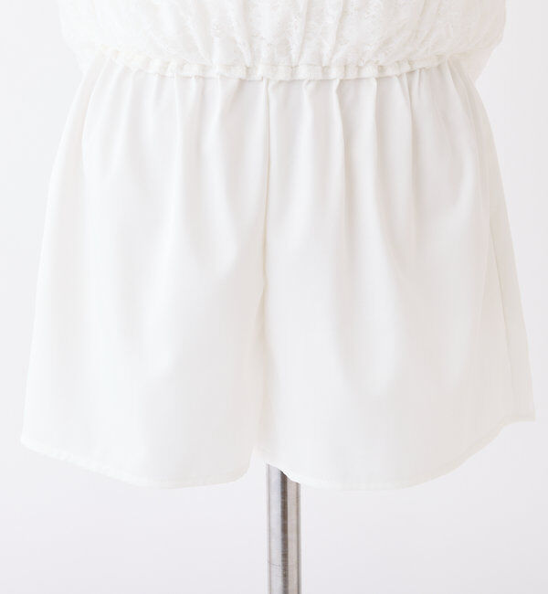  「ティアードフリルミニスカート」|スカート|