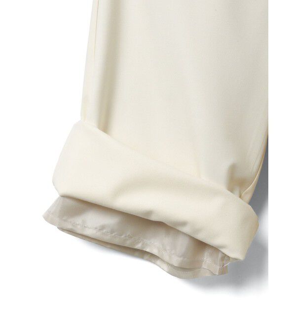 mizuiro ind「mizuiro ind サイドバックルパンツ」|その他|