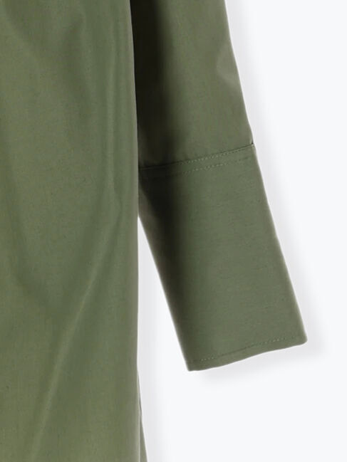 Te chichi「ボウタイVネックブラウス」|シャツ・ブラウス|