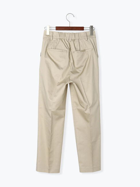 Te chichi「コットンサテンテーパードパンツ」|その他|