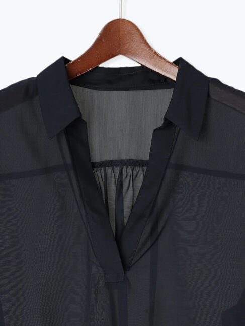 Te chichi「スキッパーシャツ」|シャツ・ブラウス|