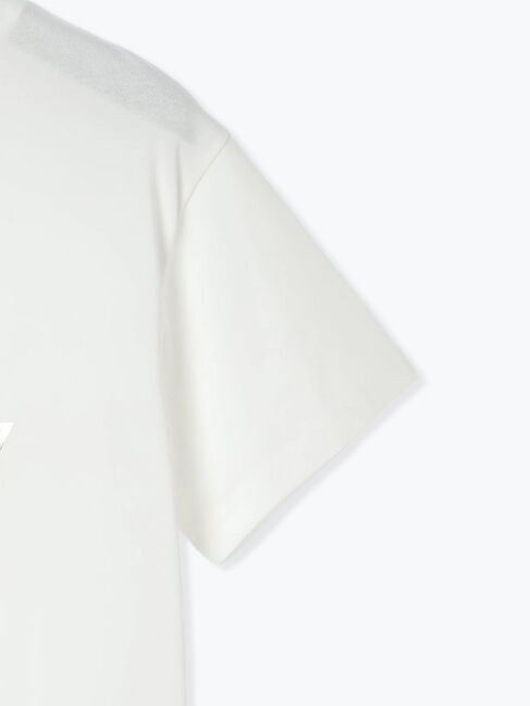 Te chichi TERRASSE「【接触冷感】箔BIGロゴTシャツ」|Tシャツ・カットソー|
