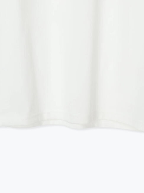 Te chichi TERRASSE「【接触冷感】箔BIGロゴTシャツ」|Tシャツ・カットソー|