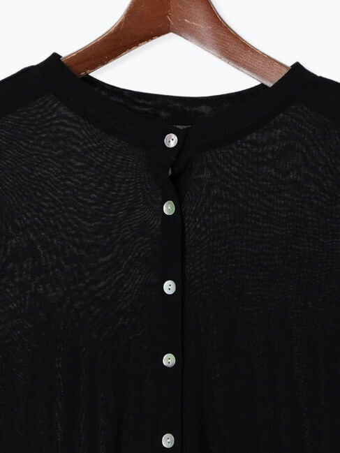 Te chichi「ウールブレンドエアー天竺2WAYトップス（アンサンブル可）」|Tシャツ・カットソー|