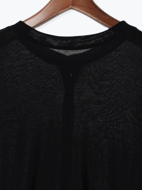 Te chichi「ウールブレンドエアー天竺2WAYトップス（アンサンブル可）」|Tシャツ・カットソー|