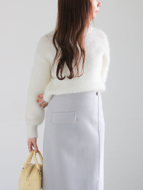 Te chichi「キャットヤーンニット」|ニット・セーター|