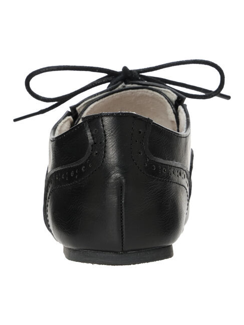 Samansa Mos2「メダリオンレースアップシューズ」|ビジネス・ドレスシューズ|