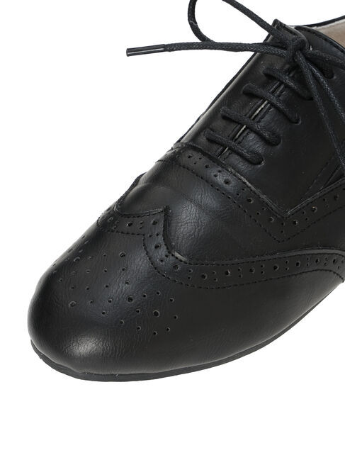 Samansa Mos2「メダリオンレースアップシューズ」|ビジネス・ドレスシューズ|