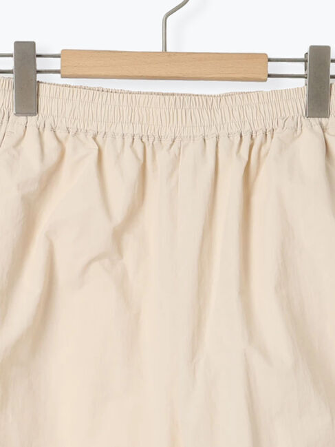 Samansa Mos2「ナイロンレースラインパンツ」|その他|