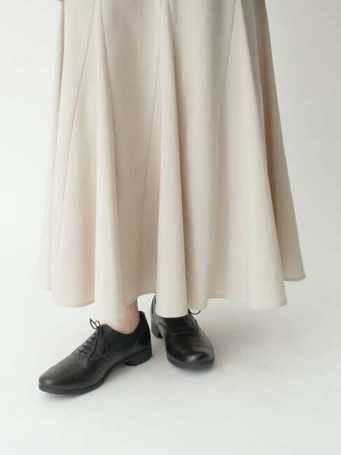 sm2rhythm「リネン混フレアスカート(セットアップ可)」|スカート|