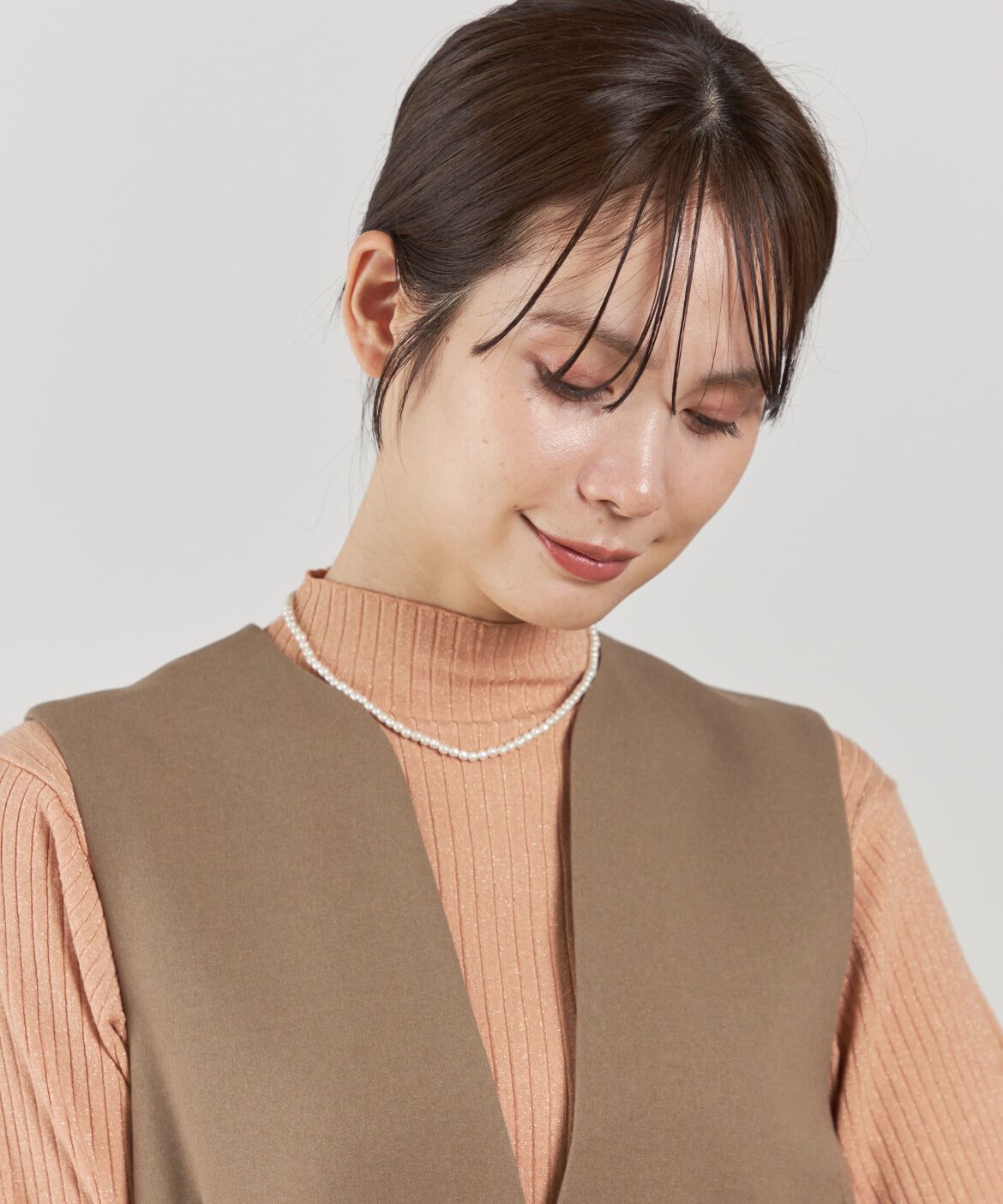 DAY by DAY it&rsquo;s international「ガラスパールネックレス」|ネックレス|