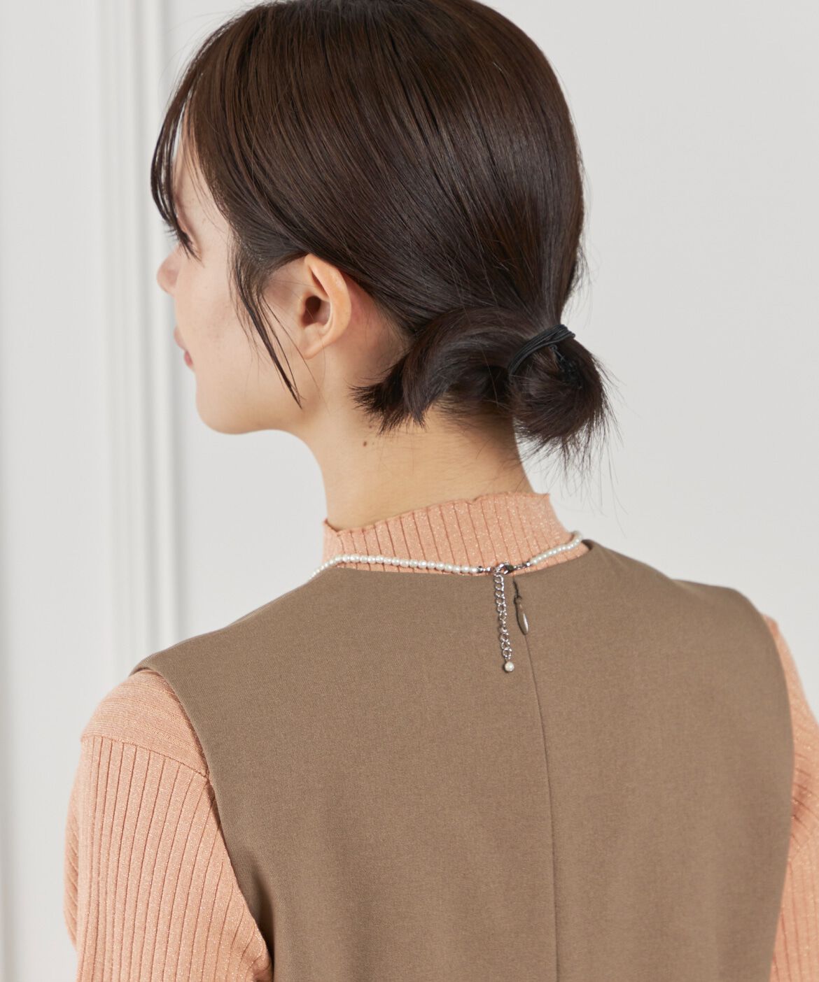 DAY by DAY it&rsquo;s international「ガラスパールネックレス」|ネックレス|