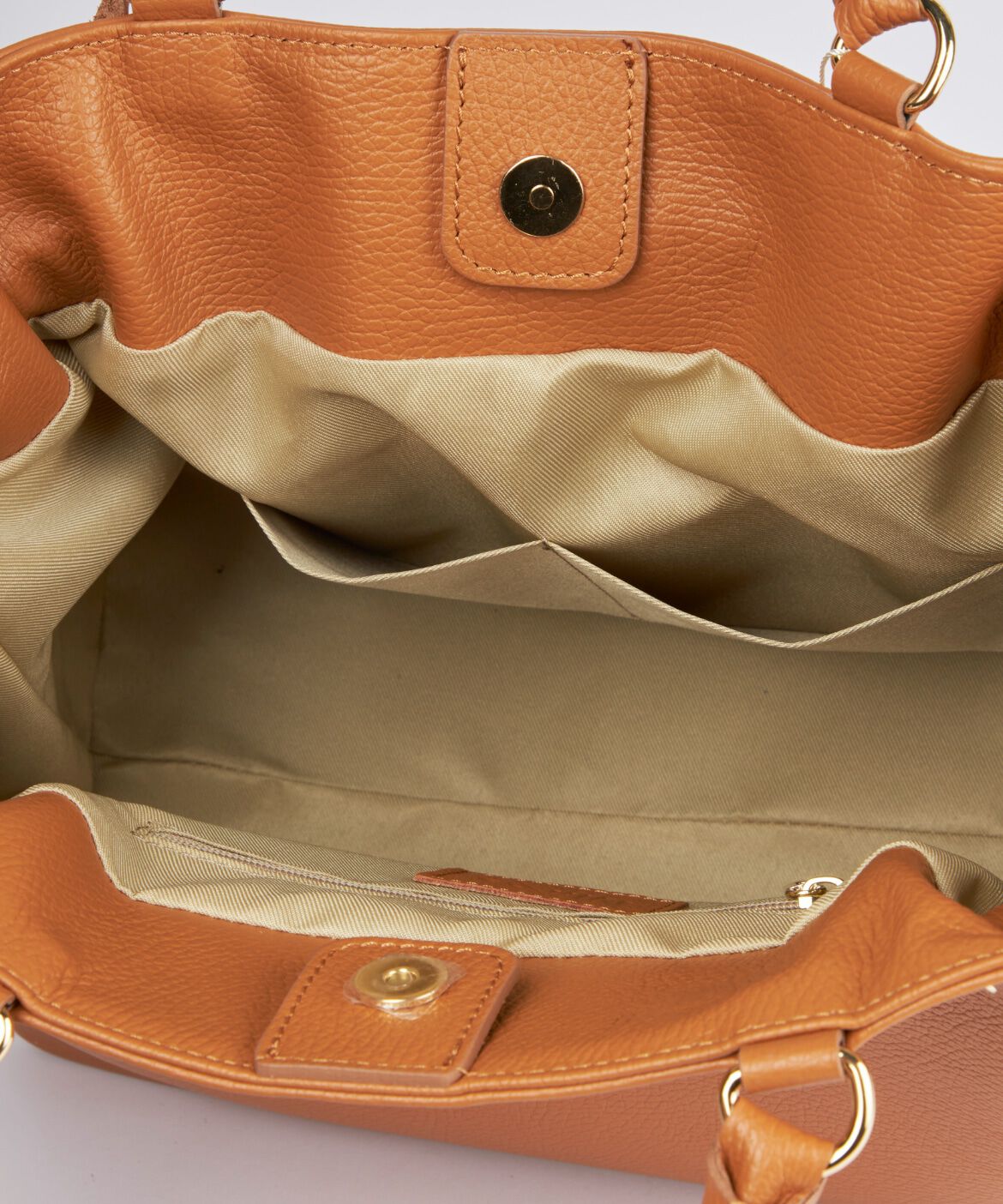 FAVORITE SUKINAMONO「金具付きショルダーバッグLarge《MILOS》」|トートバッグ|