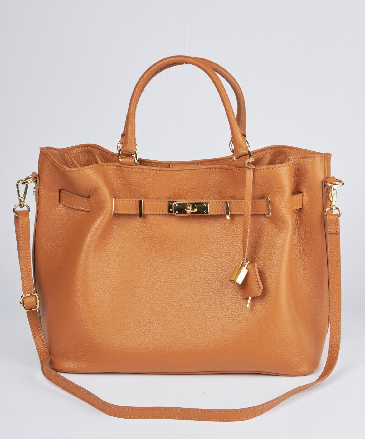 FAVORITE SUKINAMONO「金具付きショルダーバッグLarge《MILOS》」|トートバッグ|