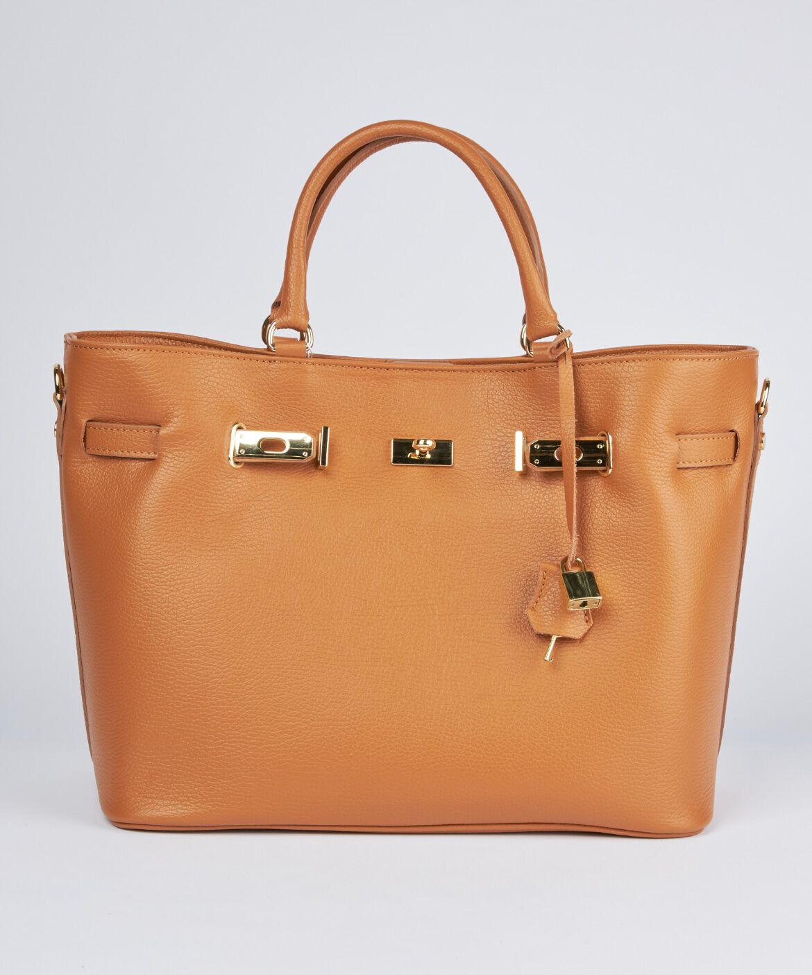 FAVORITE SUKINAMONO「金具付きショルダーバッグLarge《MILOS》」|トートバッグ|