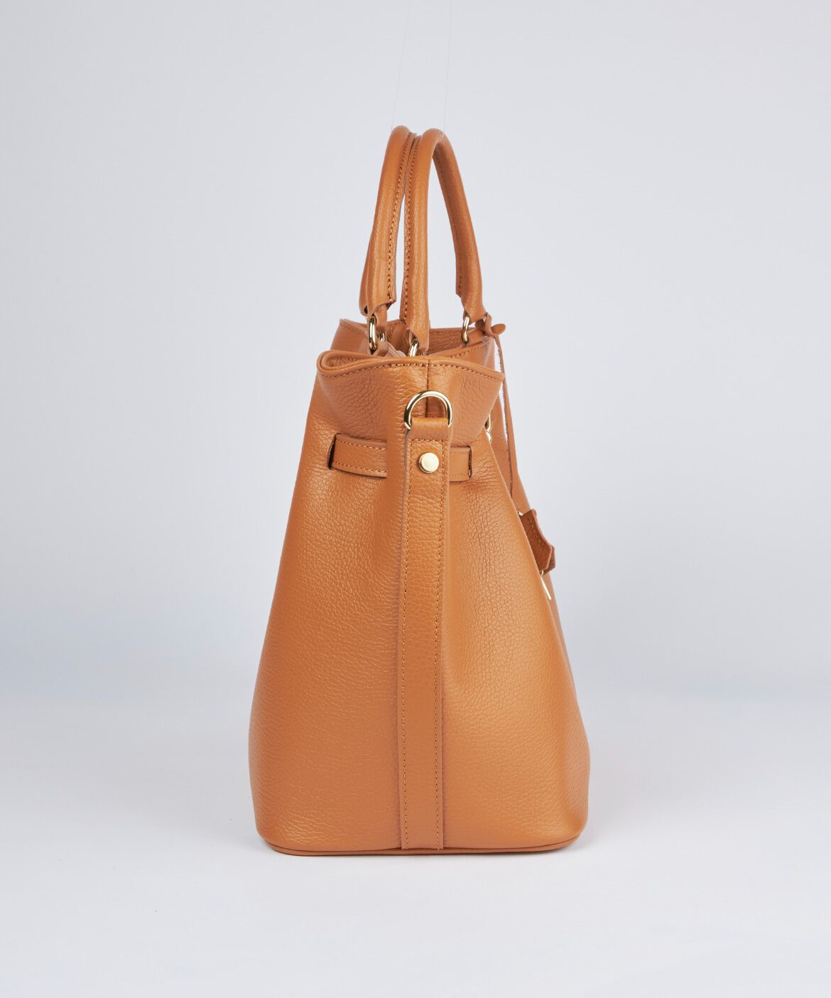 FAVORITE SUKINAMONO「金具付きショルダーバッグLarge《MILOS》」|トートバッグ|