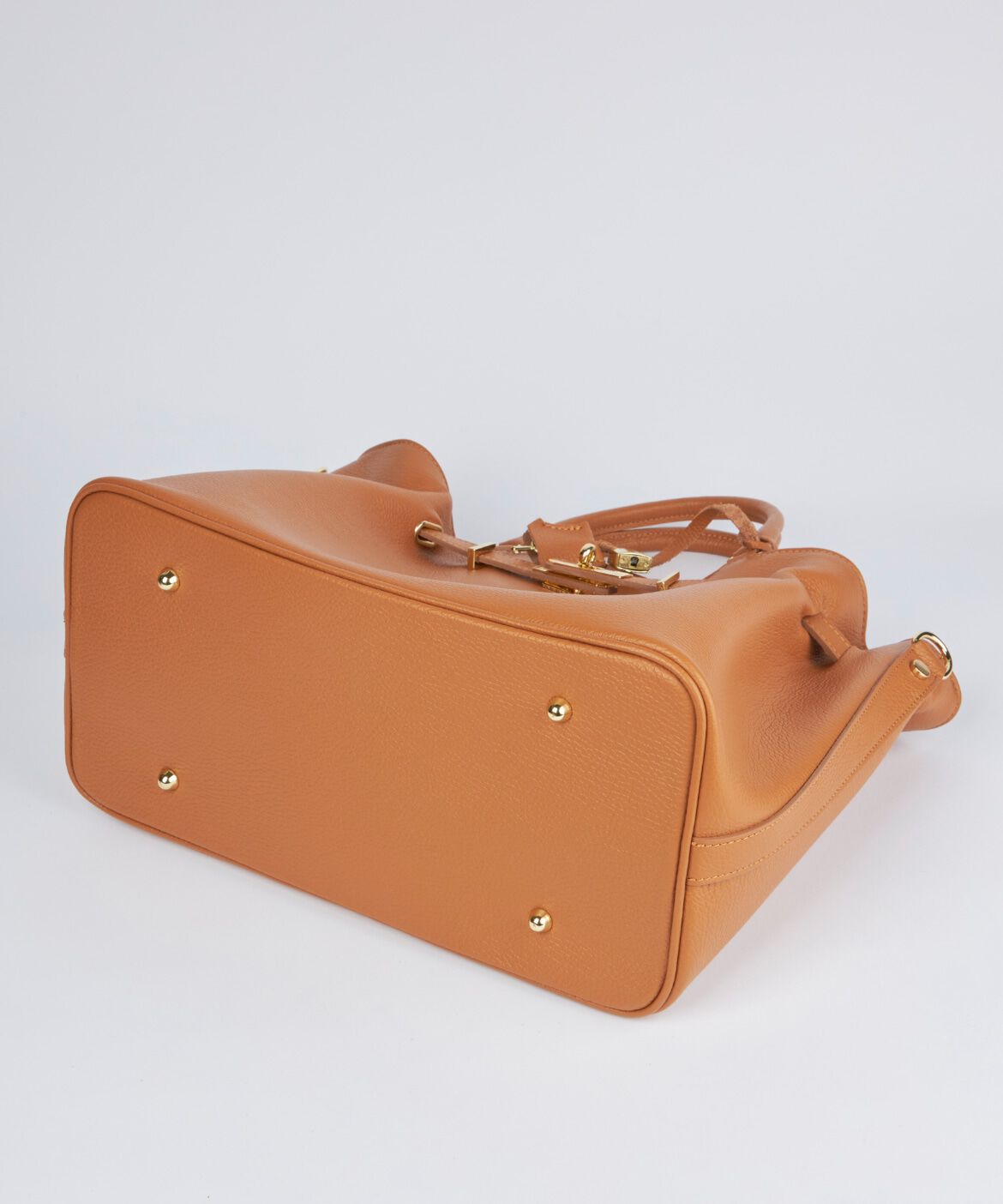 FAVORITE SUKINAMONO「金具付きショルダーバッグLarge《MILOS》」|トートバッグ|