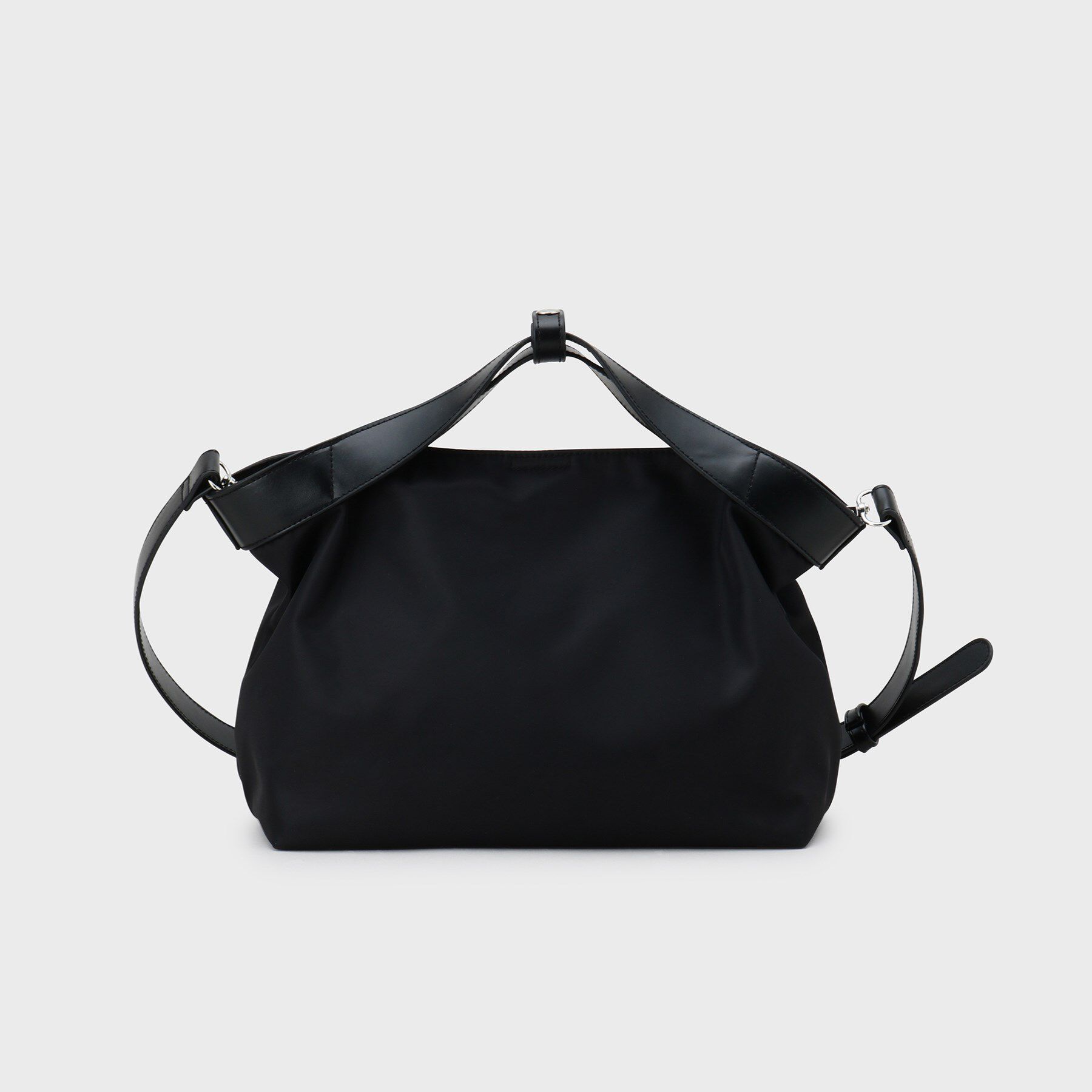 UNTITLED「ワイドナイロントート」|トートバッグ|