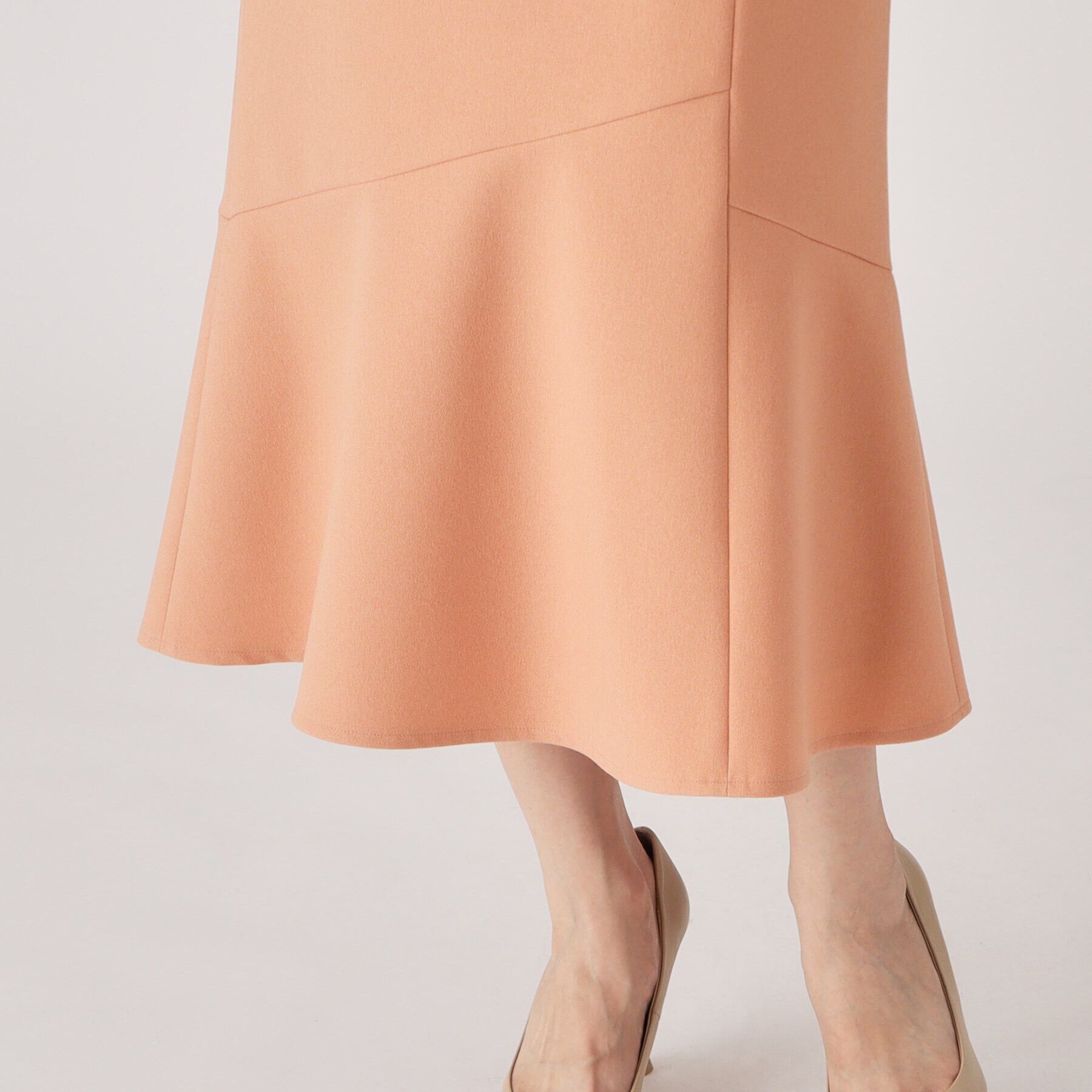 COUP DE CHANCE「【洗える／日本製】マーメイドスカート」|スカート|