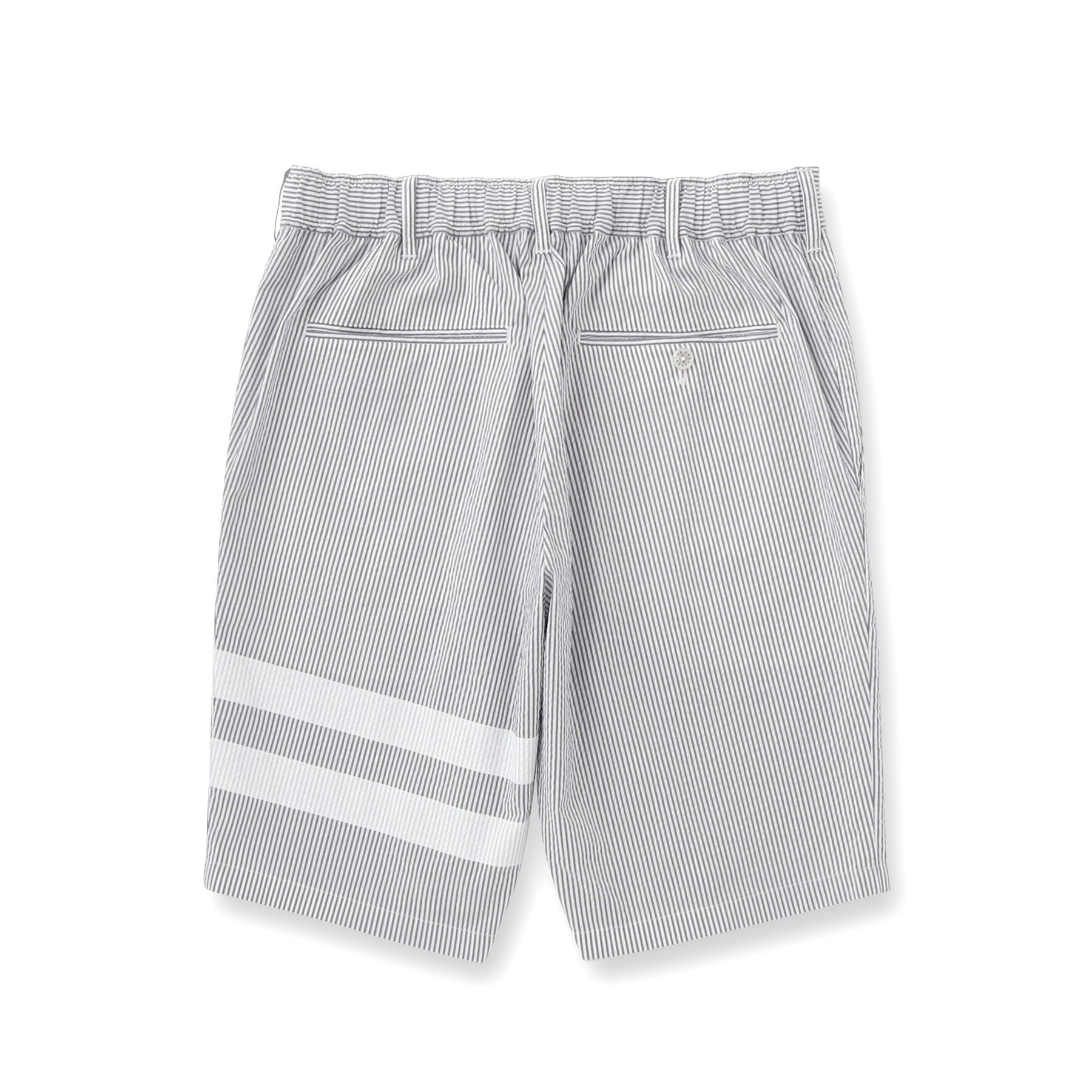 DRESSTERIOR「【セットアップ可/吸湿速乾】COOLMAX シアサッカー 2ラインショートパンツ」|その他|