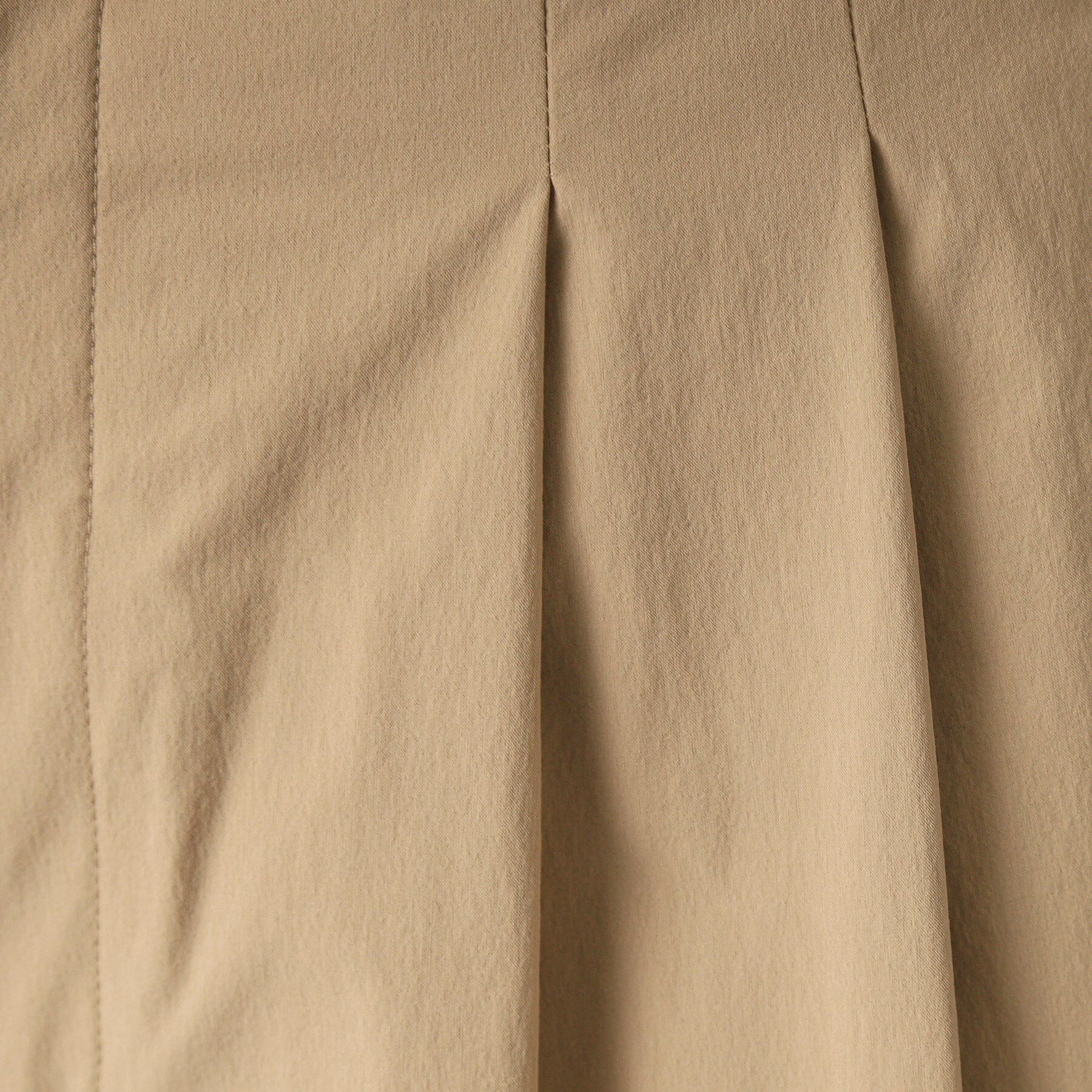 DRESSTERIOR「【再登場/後ろウエストゴム】タックナイロンテーパードパンツ」|その他|