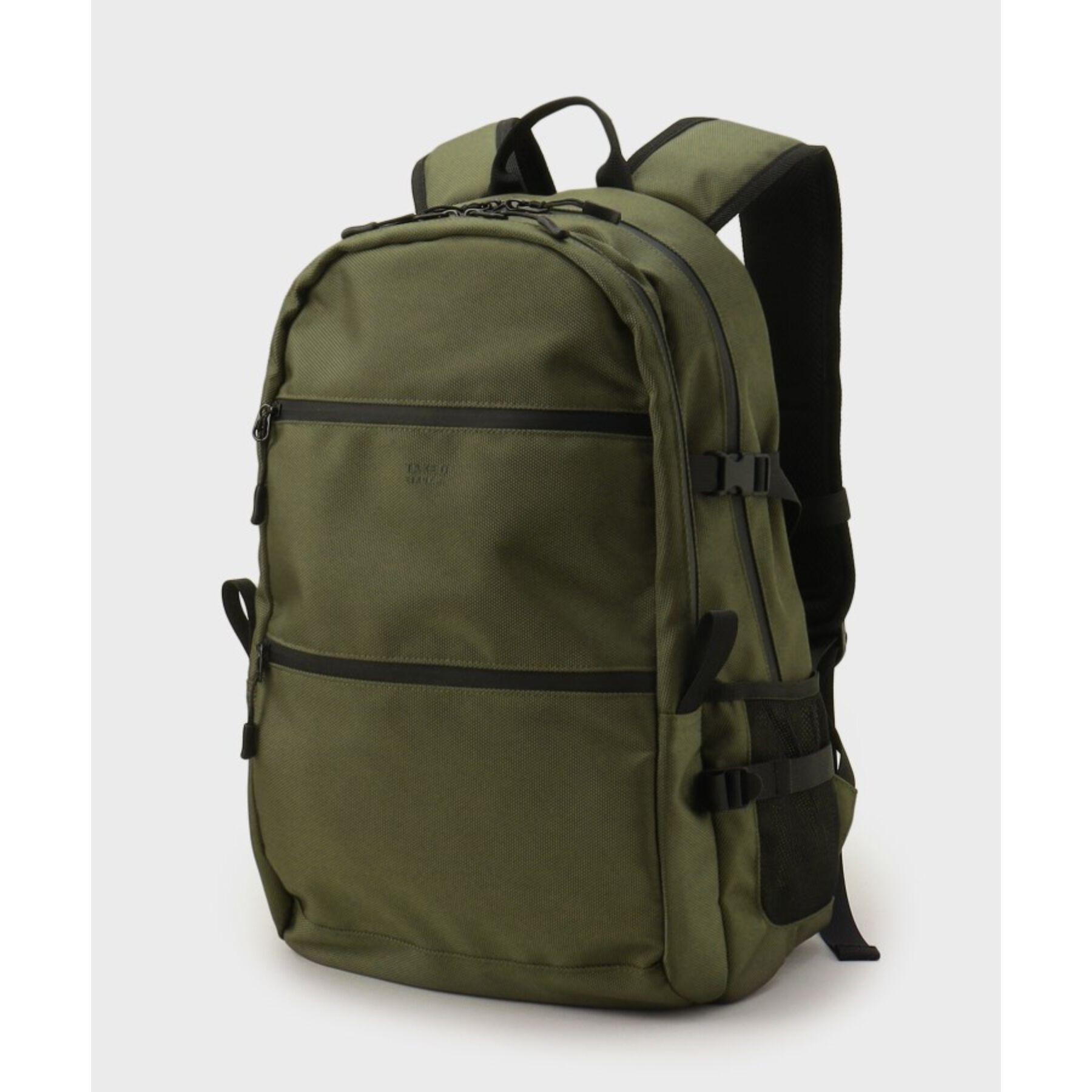 TAKEO KIKUCHI「【大容量/ONOFF兼用】ラージキャパシティー バックパック」|リュック|モスグリーン(024