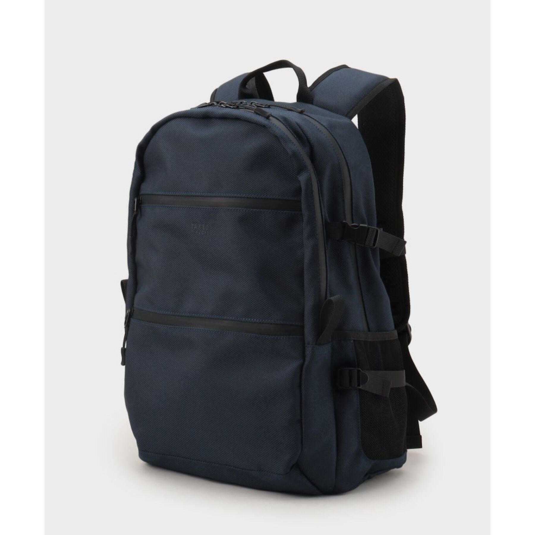 TAKEO KIKUCHI「【大容量/ONOFF兼用】ラージキャパシティー バックパック」|リュック|ネイビー(093)