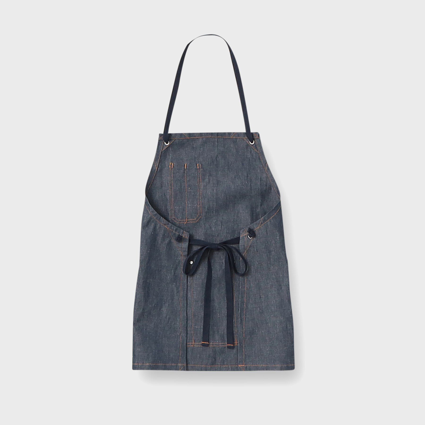 TAKEO KIKUCHI「【NAPRON別注】 LUMBER BIB APRON」|食器・キッチングッズ|