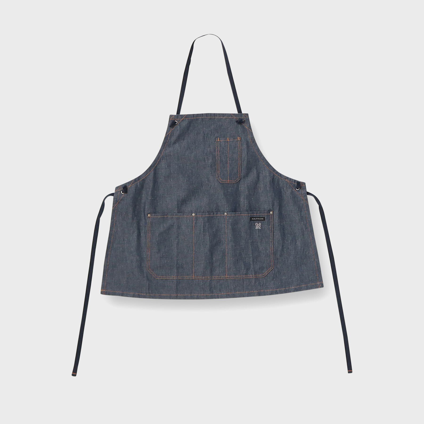 TAKEO KIKUCHI「【NAPRON別注】 LUMBER BIB APRON」|食器・キッチングッズ|