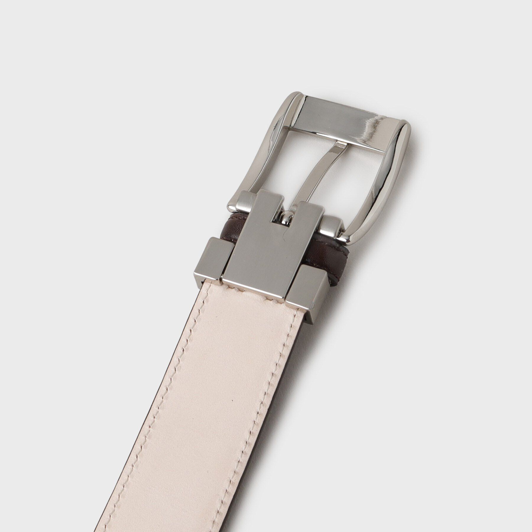 TAKEO KIKUCHI「【Made in JAPAN】マーブル キップレザー ベルト」|ベルト|