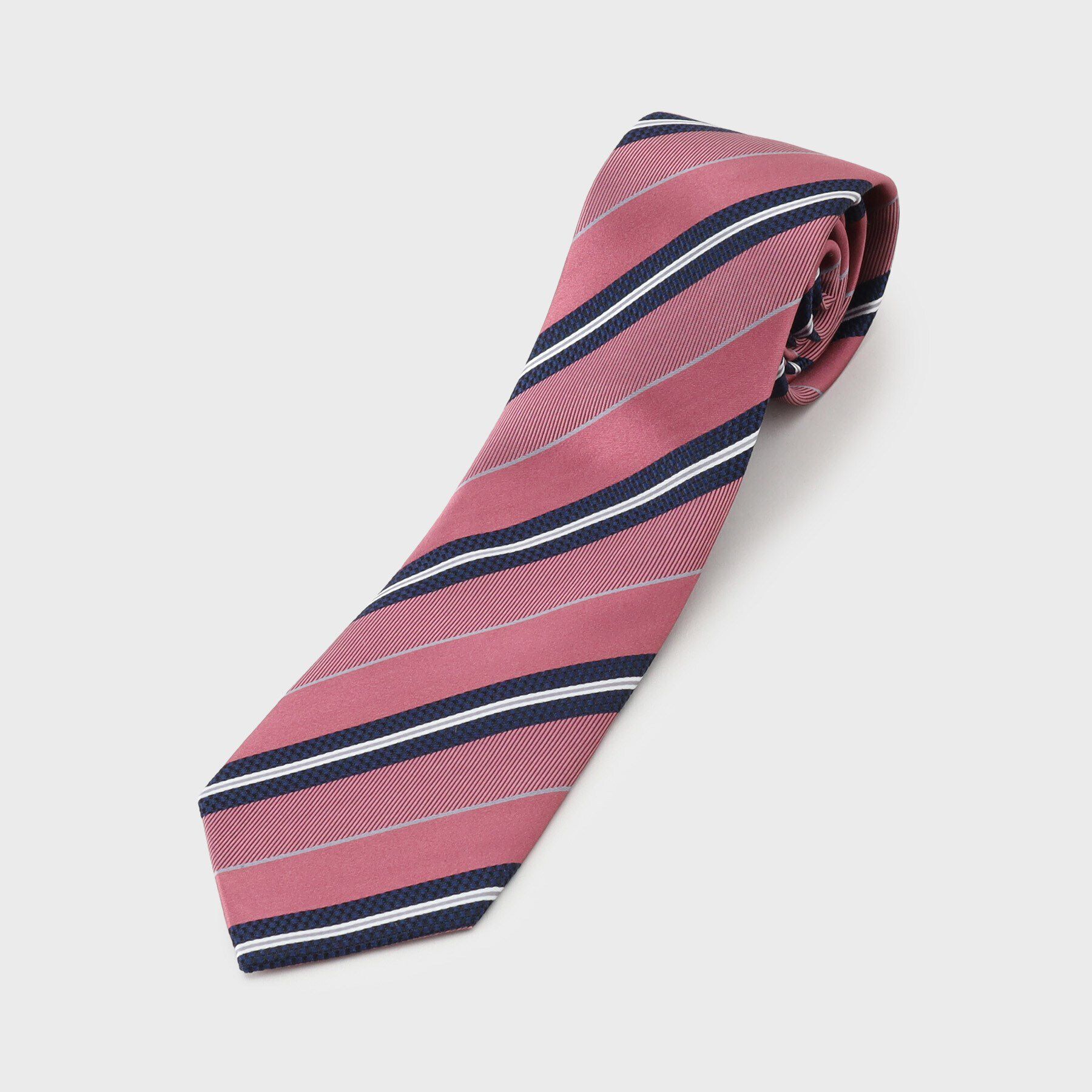 TAKEO KIKUCHI「【BOXセット】シルクネクタイ＆名刺入れ セット」|ネクタイ・蝶ネクタイ|