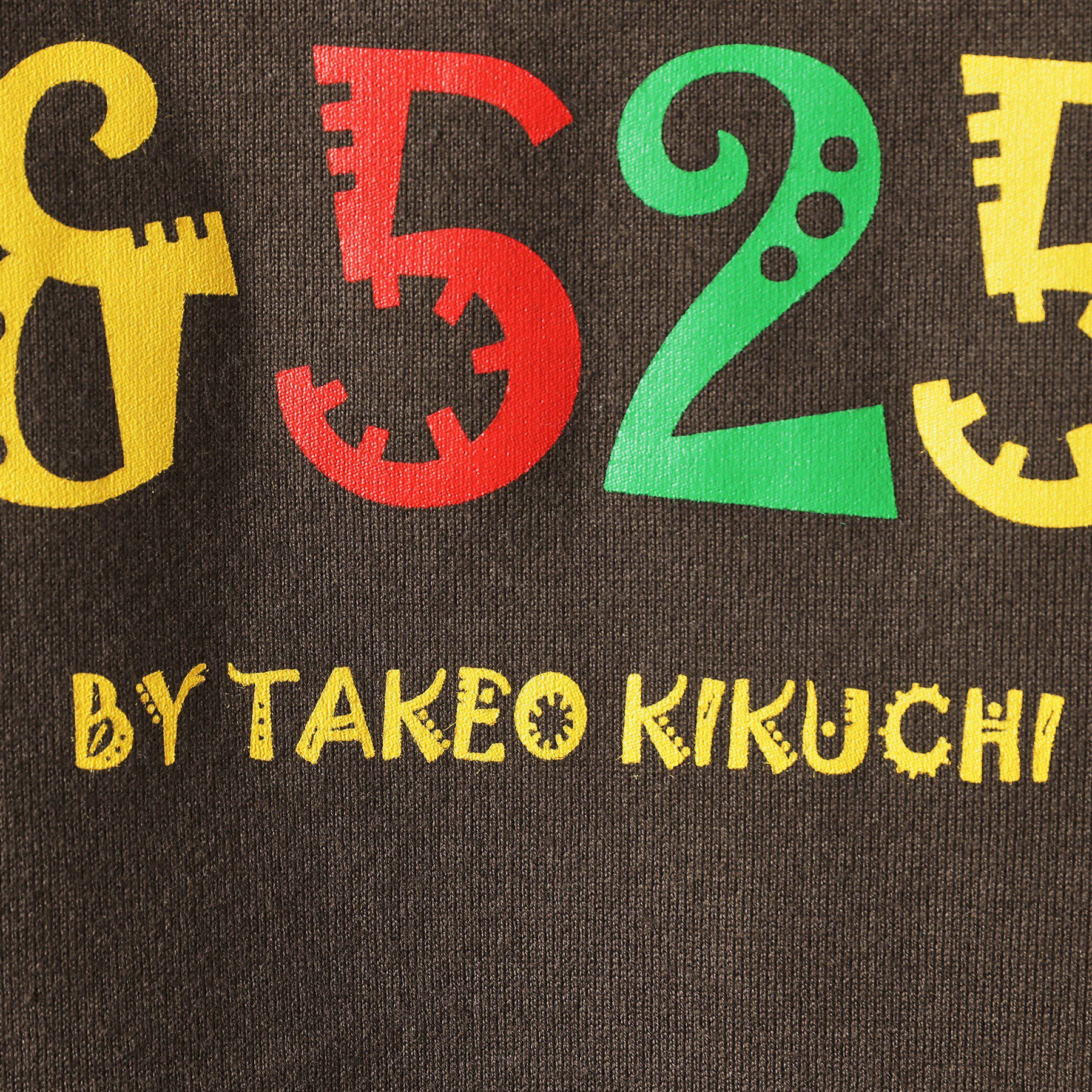 40CARATS&525「【Sサイズ～】レゲエ調プリント半袖Tシャツ」|Tシャツ・カットソー|