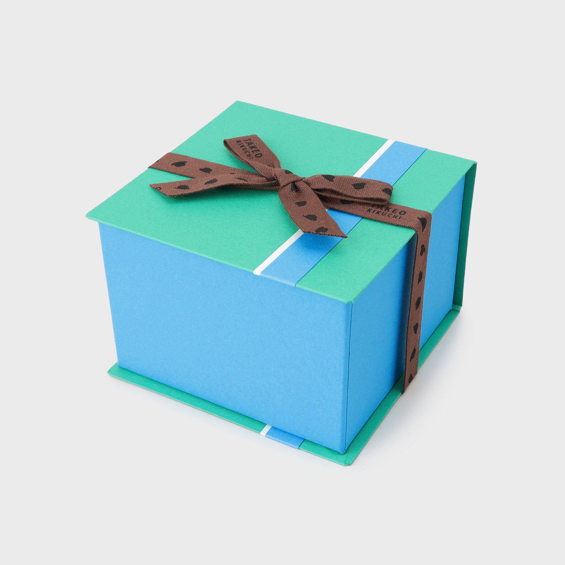 TAKEO KIKUCHI「【BOXセット】ベーシック メランジ ネクタイ＆タイバー」|ネクタイ・蝶ネクタイ|