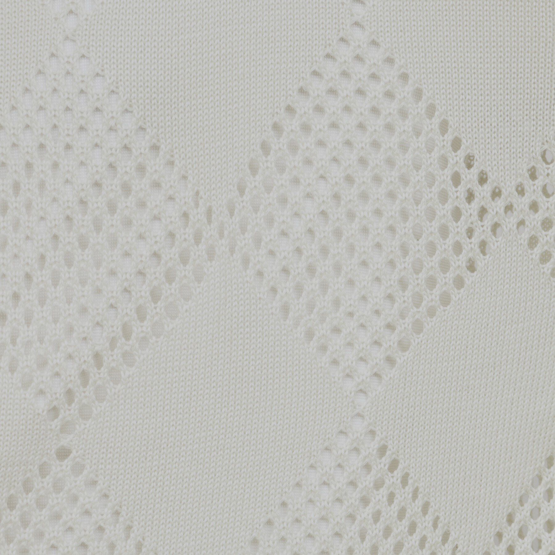 tk.TAKEO KIKUCHI「透かし編みダイヤニットプルオーバー」|ニット・セーター|