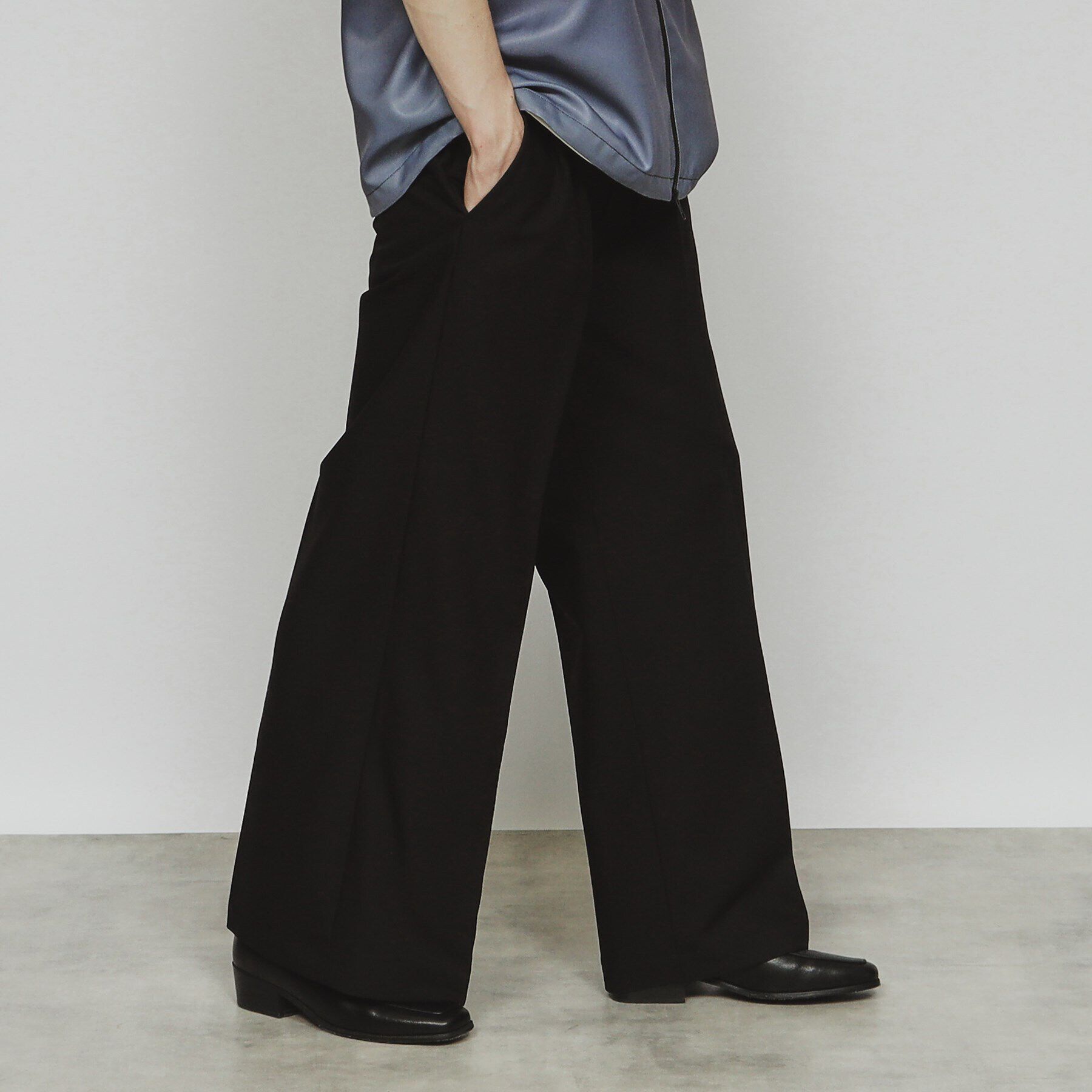 tk.TAKEO KIKUCHI「【Aラインシリーズ】スラックス」|その他|