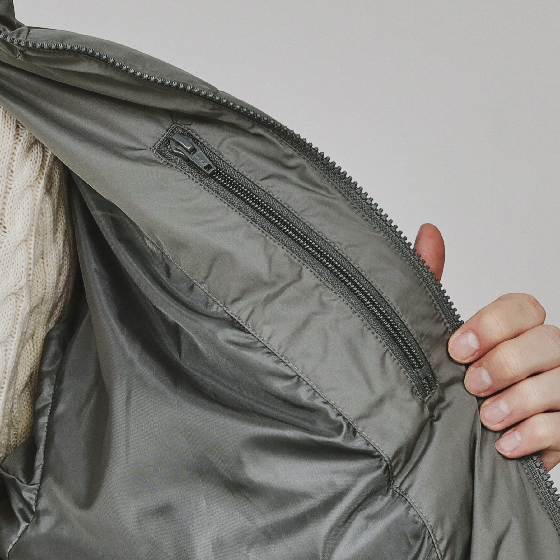 tk.TAKEO KIKUCHI「【機能性中綿】FLARE BALL（R）パテッドブルゾン」|ブルゾン・スタジャン|