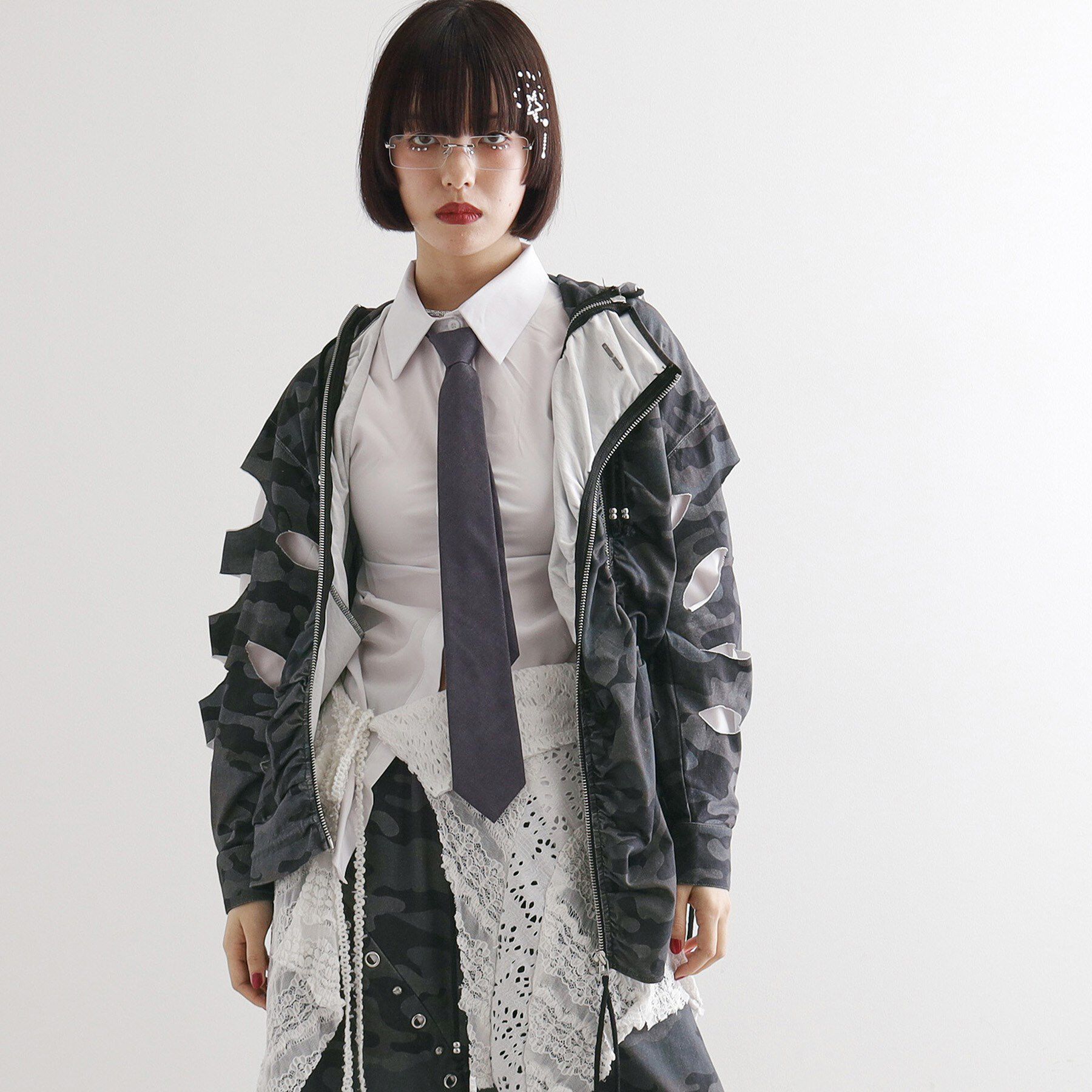 tk.TAKEO KIKUCHI「K&rsquo;PJT by AOI 『Lightweight Parka』」|パーカー|