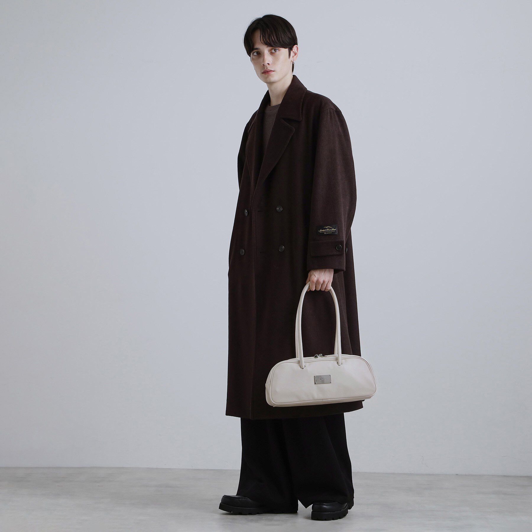 tk.TAKEO KIKUCHI「スリムボストンバッグ」|ボストンバッグ|