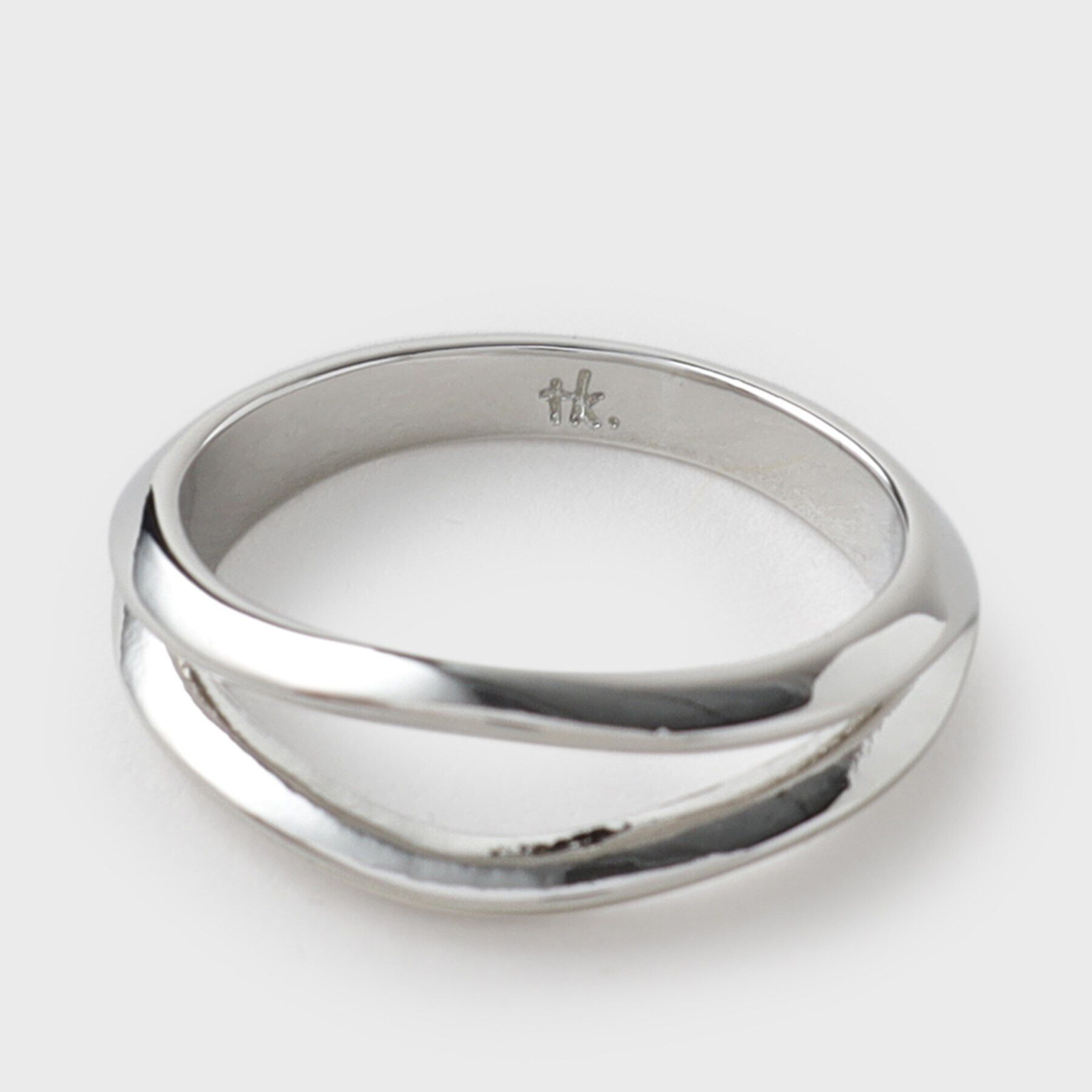 tk.TAKEO KIKUCHI「スキマリング」|リング|